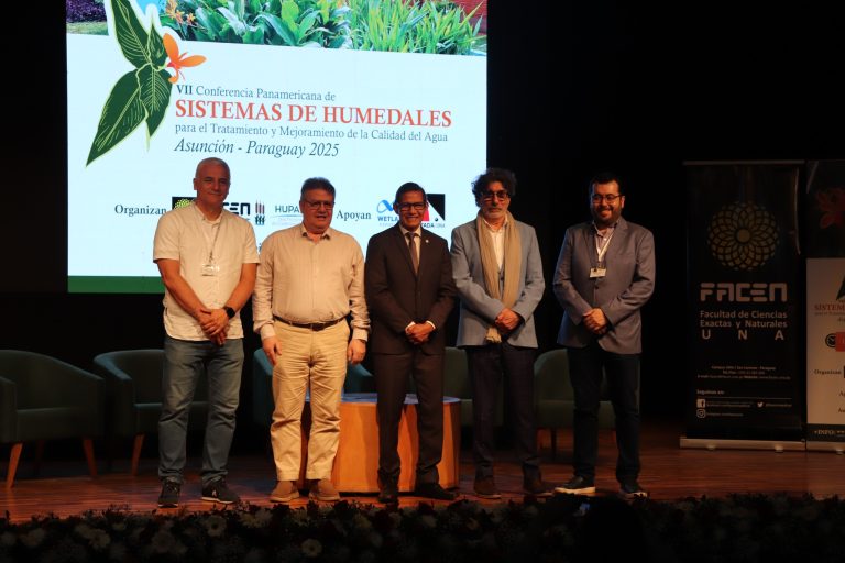 VII Conferencia Panamericana de Sistemas de Humedales: Un espacio de ciencia, innovación y colaboración internacional