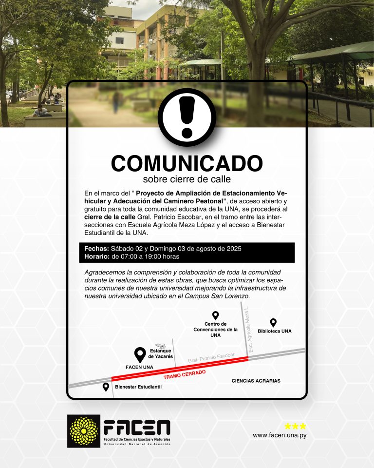 Comunicado