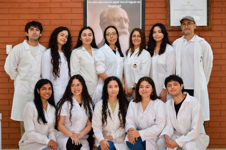 ¡La funga paraguaya en los medios!